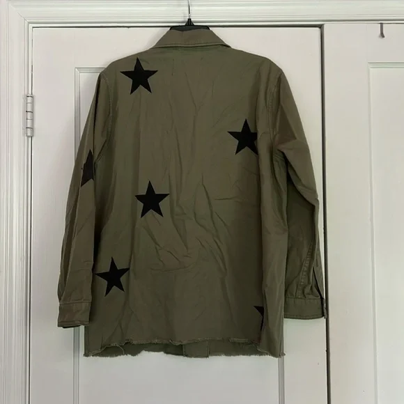 Pistola Camilo Military Jacket - Picture 5 of 7